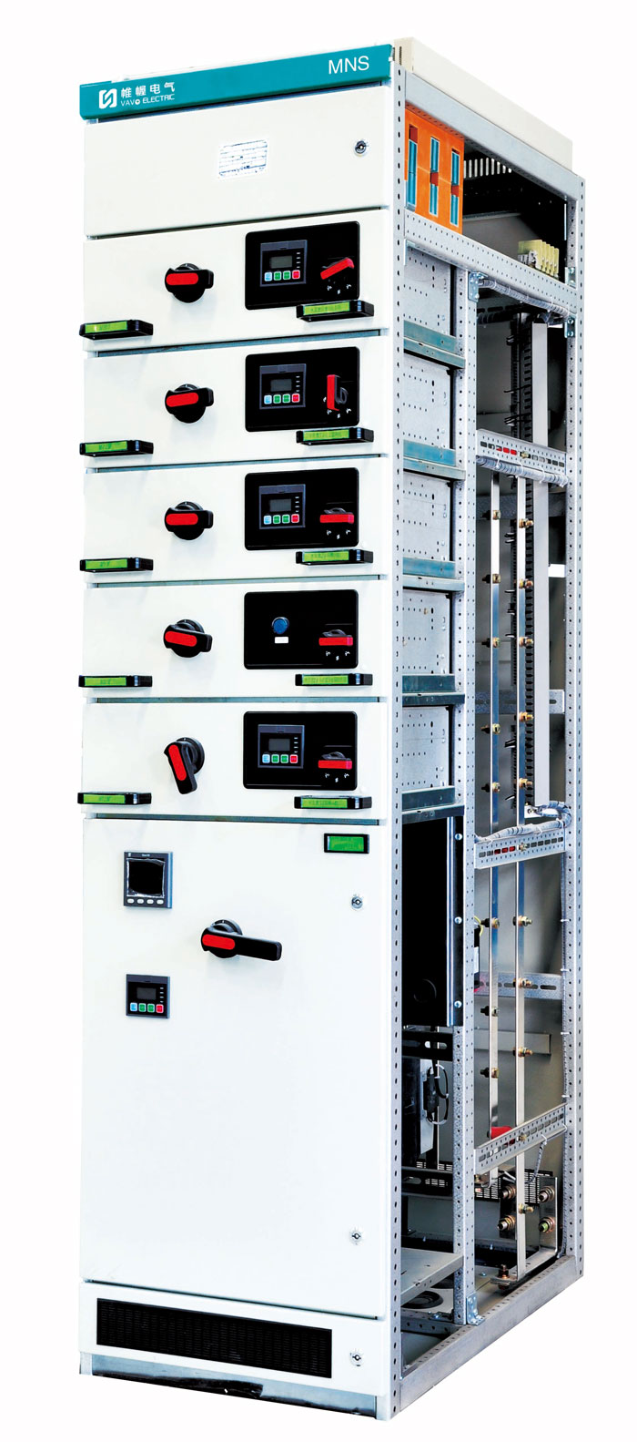 MNS型低壓抽出式開(kāi)關(guān)柜