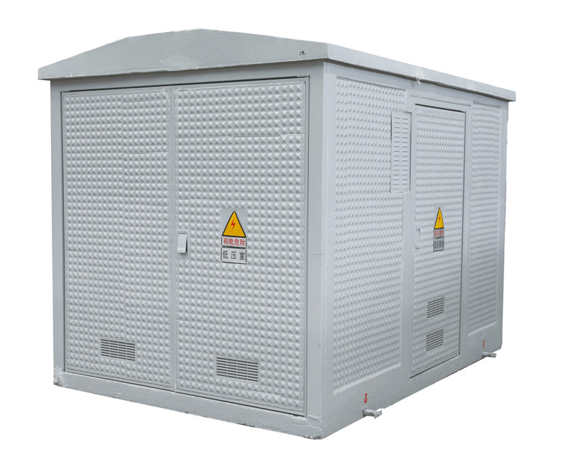 YB□-12預(yù)裝式變電站