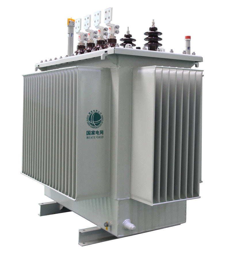 S13-M系列 10KV級(jí)油浸式全密封配電變壓器